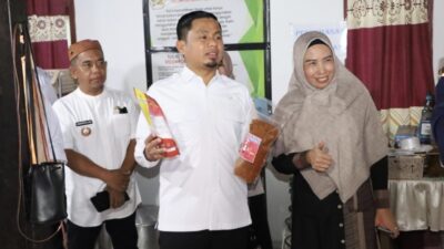 Wali Kota Parepare Tinjau Lokasi Produksi Inovasi SRIKANDI BERDAYA SRIKANDI, Dorong Peningkatan Ekonomi Perempuan Pesisir