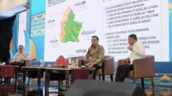 Hermanto Paparkan Success Story Pengelolaan Sampah Parepare di Raker APEKSI Komwil VI Kendari