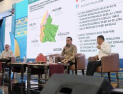 Hermanto Paparkan Success Story Pengelolaan Sampah Parepare di Raker APEKSI Komwil VI Kendari