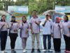 PLN Mobile Power Cup Resmi Bergulir, Srikandi PLN UP3 Parepare Satukan Semangat Sportivitas dan Kebersamaan Perempuan
