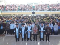 Hadiri Wisuda Santri LPPTKA-BPKRMI, Tasming Hamid Tekankan Pentingnya Menjaga Bacaan Al-Qur’an