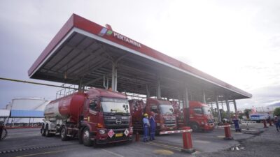 Pertamina Patra Niaga Sulawesi Pastikan Operasional Energi Tetap Berjalan Pasca Gempa di Sulut