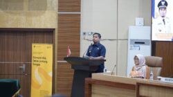 Wali Kota Parepare Canangkan Sensus Ekonomi 2026, Ajak Seluruh Elemen Sukseskan Pendataan