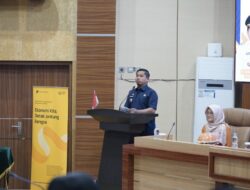 Wali Kota Parepare Canangkan Sensus Ekonomi 2026, Ajak Seluruh Elemen Sukseskan Pendataan