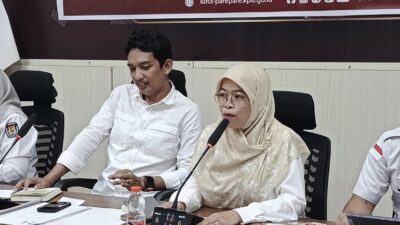 KPU Parepare Imbau Partai Politik Lakukan Pemutakhiran Data Berkelanjutan