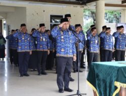 Tasming Hamid Perketat Disiplin ASN, TPP Pegawai yang Malas Hadir Terancam Dipotong