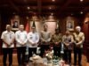 Tasming Hamid Temui Kepala BNN RI, Bahas Percepatan Pembentukan BNN Kota Parepare