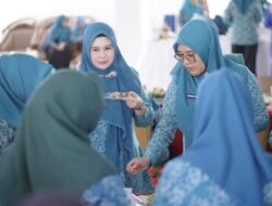 PKK Parepare Dorong Pemanfaatan Pangan Lokal Melalui Lomba B2SA