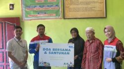 Pertamina Patra Niaga Sulawesi Salurkan Santunan bagi Anak Yatim dan Dhuafa di Makassar