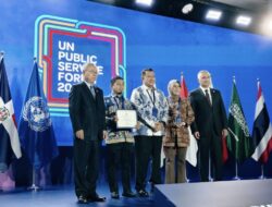 Parepare Ukir Prestasi Dunia, Berdaya Srikandi Raih Penghargaan PBB di UNPSF 2026