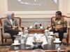 Wali Kota Tasming Hamid Audiensi dengan Menteri PANRB Usai Berdaya Srikandi Raih Penghargaan PBB di UNPSF 2026