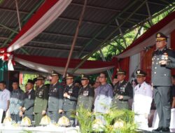 Hari Bhayangkara ke-80, Pemkot Parepare Apresiasi Polri Jaga Kamtibmas dan Sinergitas Dukung Pembangunan Daerah