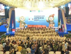 Hadiri Rakernas XVIII APEKSI di Medan, Tasming Hamid Perkuat Sinergi Antar Pemerintah Kota