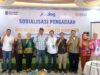 BNI Parepare Dorong Digitalisasi Transaksi Pengadaan Gabah, Perkuat Kolaborasi Dukung Ketahanan Pangan Nasional