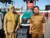 Tasming Hamid Bersyukur dapat Bantuan Traktor dari Kementan, Siap Dongkrak Produktivitas Pertanian Parepare