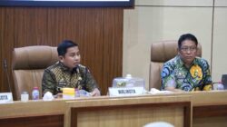 Pimpin Monev Triwulan II 2026, Wali Kota Tasming Hamid Tegaskan Tak Ada Lagi Program yang Hanya Selesai Administratif