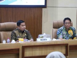 Pimpin Monev Triwulan II 2026, Wali Kota Tasming Hamid Tegaskan Tak Ada Lagi Program yang Hanya Selesai Administratif