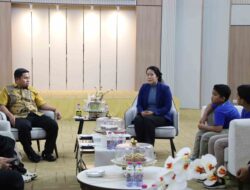 Wali Kota Tasming Hamid Bangga, Dua Pelajar Parepare Siap Harumkan Nama Indonesia di Ajang Internasional Panama