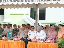 Sambut Kunker Wagub Sulsel Fatmawati Rusdi, Tasming Hamid Tegaskan Komitmen Parepare Percepat Penurunan Stunting