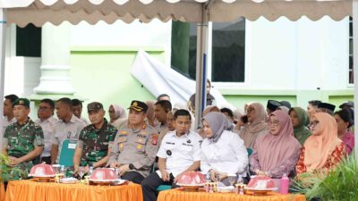 Sambut Kunker Wagub Sulsel Fatmawati Rusdi, Tasming Hamid Tegaskan Komitmen Parepare Percepat Penurunan Stunting