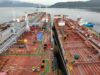 Pertamina Patra Niaga Sulawesi Operasikan Perdana Ship to Ship Kolonodale, Perkuat Distribusi B50 di Kawasan Timur Sulawesi