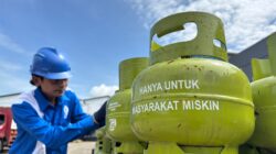 Pertamina Patra Niaga Sulawesi Lakukan Extra Dropping LPG 3 Kg dan Monitoring Intensif, Jaga Ketersediaan Pasokan di Sulsel