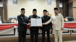 Ranperda Pertanggungjawaban APBD 2025 Disetujui Bersama, Pemkot Parepare Apresiasi Dukungan DPRD