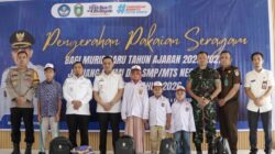 Seragam Sekolah Gratis Pemkot Parepare Bantu Orangtua Tekan Pengeluaran Di Tahun Ajaran Baru