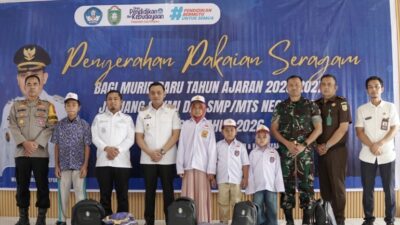 Seragam Sekolah Gratis Pemkot Parepare Bantu Orangtua Tekan Pengeluaran Di Tahun Ajaran Baru