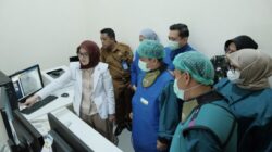 Tasming Hamid Resmikan Cath Lab RSUD Andi Makkasau, Layanan Jantung Berjaminan BPJS Kini Hadir di Parepare
