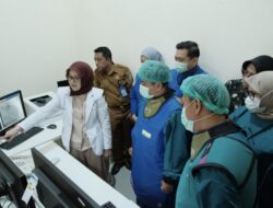 Tasming Hamid Resmikan Cath Lab RSUD Andi Makkasau, Layanan Jantung Berjaminan BPJS Kini Hadir di Parepare