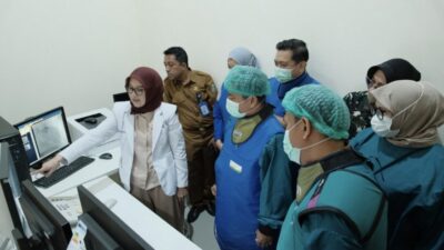 Tasming Hamid Resmikan Cath Lab RSUD Andi Makkasau, Layanan Jantung Berjaminan BPJS Kini Hadir di Parepare