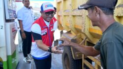 Pertamina Patra Niaga Sulawesi Tinjau Pelayanan SPBU di Makassar, Pastikan Distribusi Biosolar Berjalan Optimal