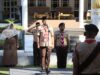 Wali Kota Tasming Hamid Lepas Kontingen Pramuka Parepare Menuju Jambore Nasional XII 2026