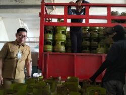 Pertamina Temukan Indikasi LPG Keluar Daerah, Pemkot Parepare Perketat Pengawasan Distribusi Gas Subsidi