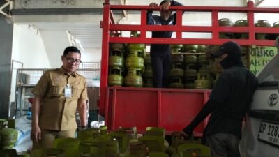 Pertamina Temukan Indikasi LPG Keluar Daerah, Pemkot Parepare Perketat Pengawasan Distribusi Gas Subsidi