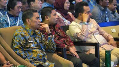 Tasming Hamid Hadiri Rakerkonas APINDO XXXV di Makassar, Dorong Investasi dan UMKM Parepare Tembus Pasar Global