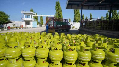 Pertamina Tambah Pasokan LPG 3 Kg hingga 65% di Sejumlah Wilayah Sulselbar
