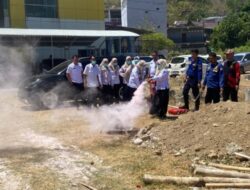 Keselamatan Pasien Jadi Prioritas, RS dr. Hasri Ainun Habibie Gelar Pelatihan Code Red