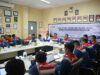Aviation Fuel Terminal Hasanuddin Pertamina Perkuat Kesiapsiagaan Hadapi Gangguan Supply melalui Simulasi BCMS
