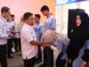 Tasming Hamid Dorong Peserta Pelatihan Terus Tingkatkan Kompetensi Hadapi Persaingan Kerja