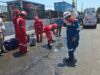 Pertamina Patra Niaga Sulawesi Dukung Percepatan Penanganan Tumpahan BBM di Tol Makassar