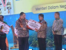 Parepare Raih Terbaik I Pengelolaan Sampah, Dapat Insentif Fiskal Rp2 Miliar
