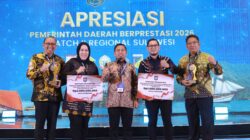 Pemkot Parepare Raih Terbaik III Akses Penduduk ke Layanan Pendidikan