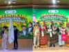 IKADAH Parepare Dilantik, Adhriyansyah-Sitti Aisyah Juara 1 Duta Lingkungan