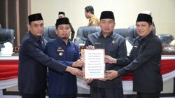 Pemkot dan DPRD Parepare Sepakati Perubahan APBD 2026 Jadi Perda