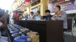 Polisi Bongkar Modus Sedot Pertalite, Pelaku Modifikasi Tangki dan Pakai 18 Barcode
