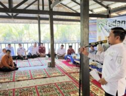Tudang Sipulung Musim Tanam 2026–2027, Tasming Hamid Dorong Keputusan Bersama