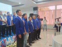 HNSI Parepare Resmi Dilantik, AIA Minta Nelayan Jadi Prioritas Kebijakan