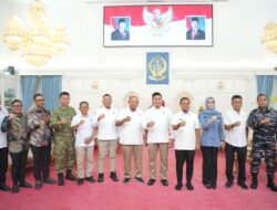 Bersinergi Jaga Pasokan BBM, Pertamina Patra Niaga Sulawesi Perkuat Koordinasi Kementerian ESDM dan Pemprov Sulsel